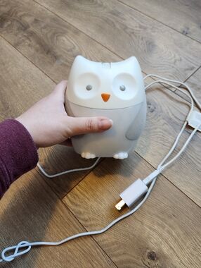 Skip Hop Sound Machine And projecter